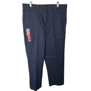 Dickies 874 Flex Original Fit Work Pants, Black, 34x34, NWT